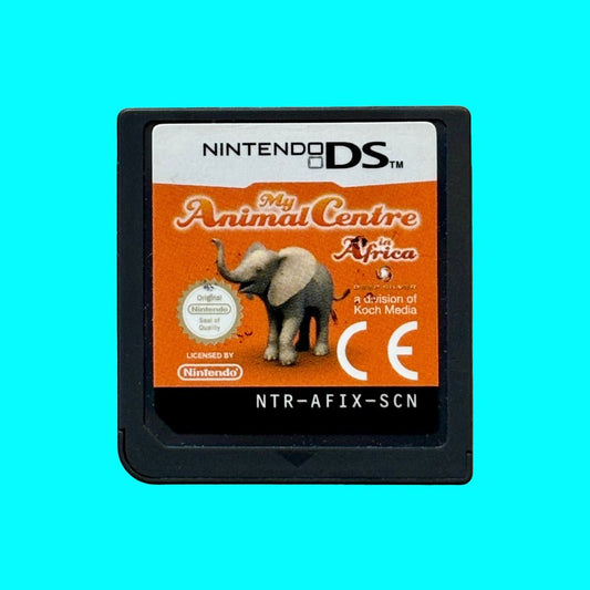 Animal Centre (Nintendo DS) - PopCultGang