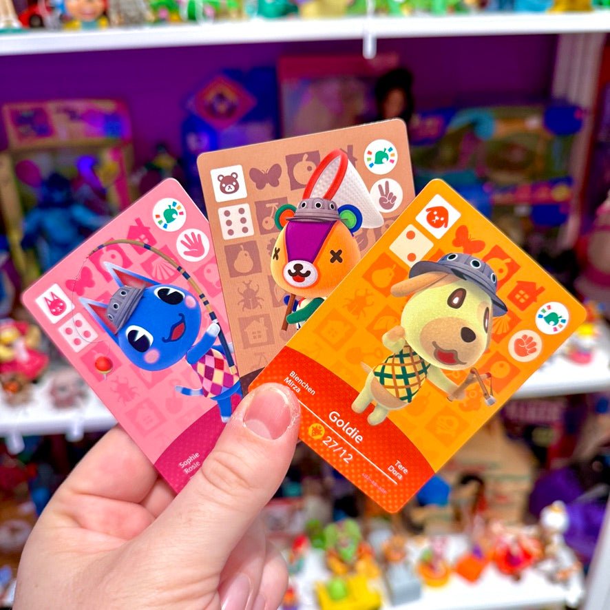 Animal Crossing: Amiibo Festival - Amiibo Bundle (Wii U) - PopCultGang