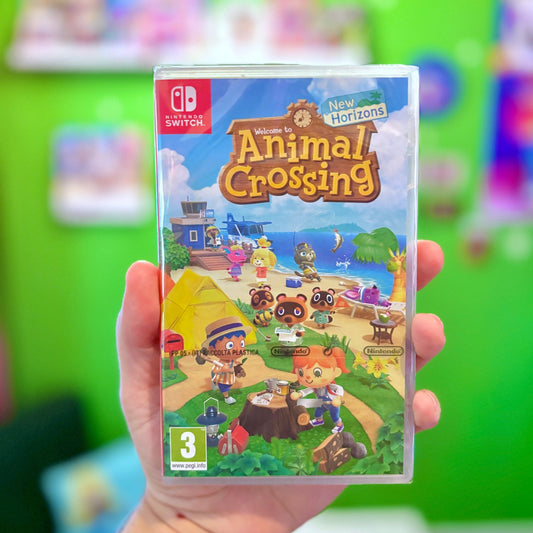 Animal Crossing: New Horizons (Nintendo Switch) - PopCultGang