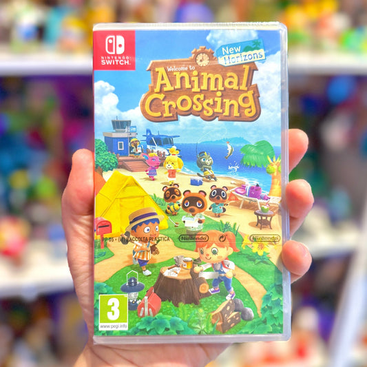 Animal Crossing: New Horizons (Nintendo Switch) - PopCultGang