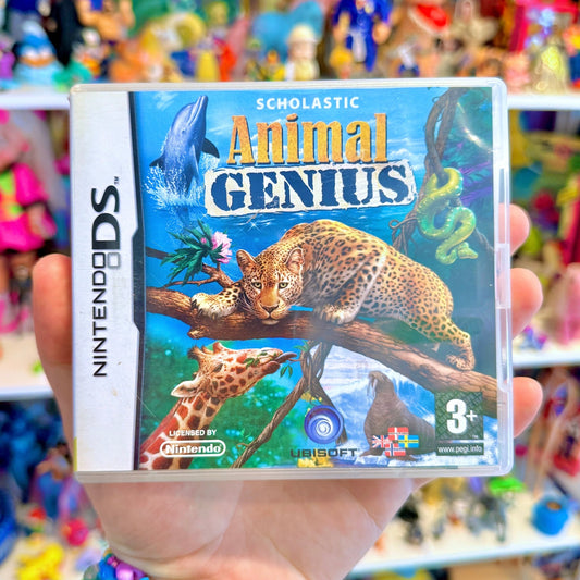 Animal Genius (Nintendo DS) - PopCultGang