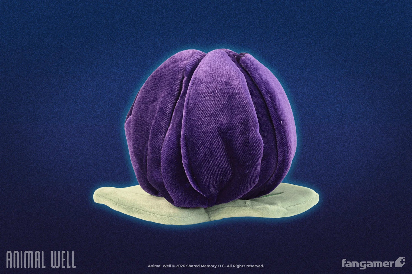 Animal Well: Player Character Reversible Plush (Fangamer) - PopCultGang