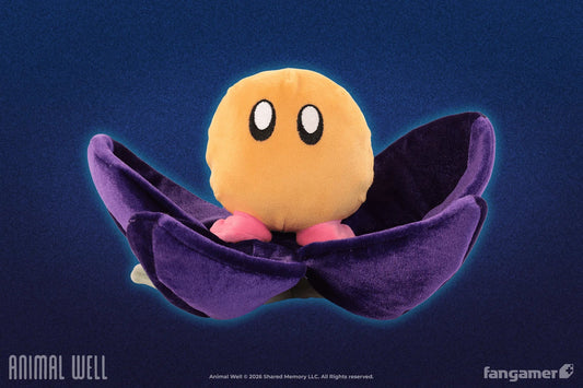Animal Well: Player Character Reversible Plush (Fangamer) - PopCultGang