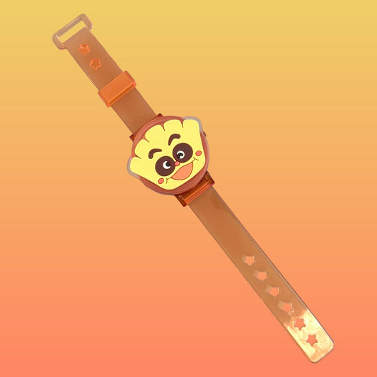 Anpanman: CreamPanda Light Up Bracelet Gashapon (2020s) - PopCultGang