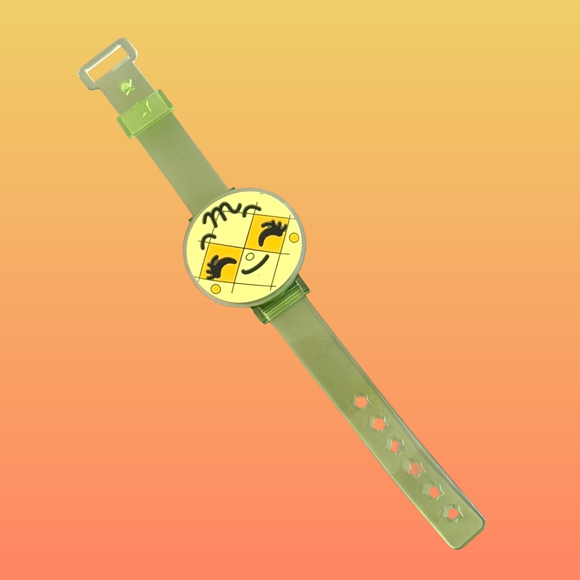 Anpanman: Melonpanna Light Up Bracelet Gashapon (2020s) - PopCultGang