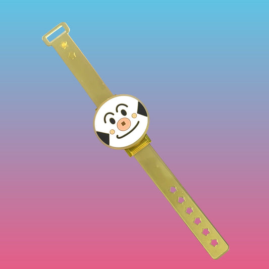 Anpanman: Omusubi-man Light Up Bracelet Gashapon (2020s) - PopCultGang