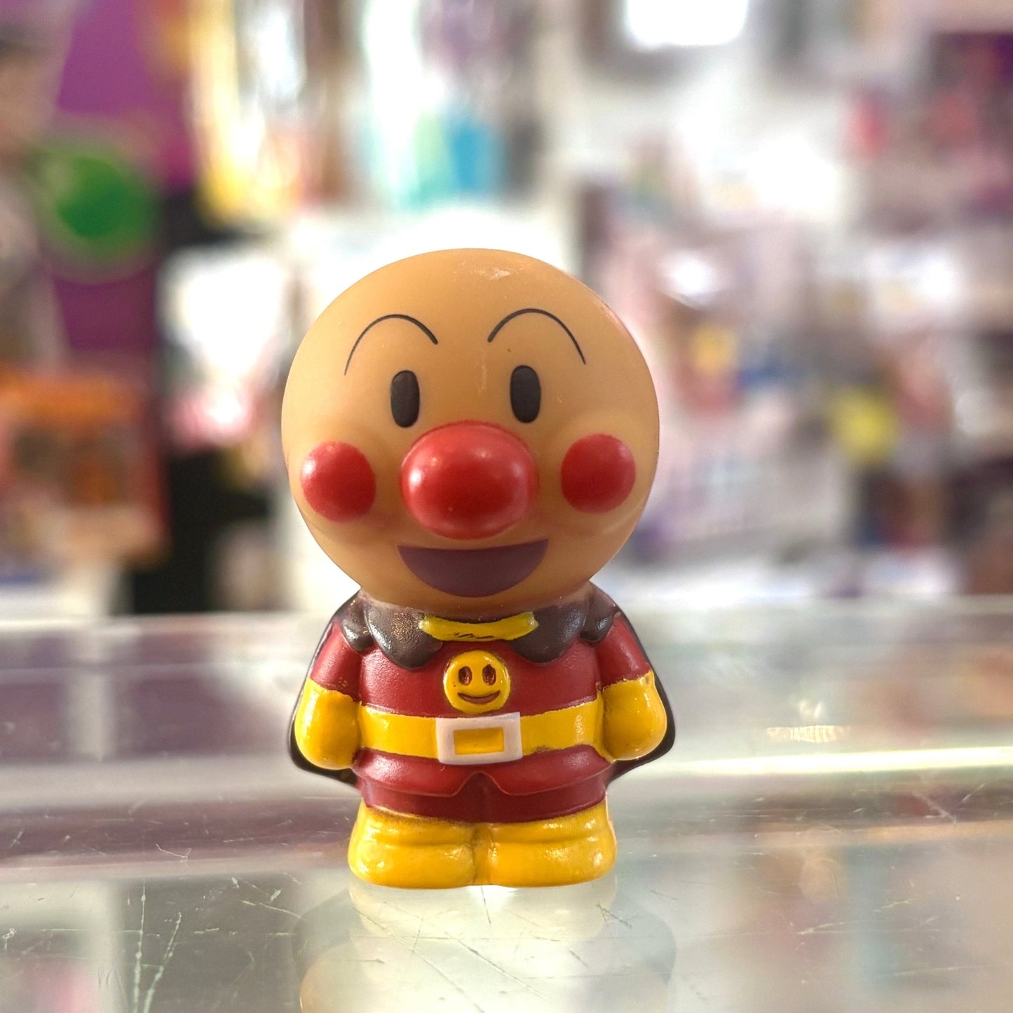 Anpanman Soft Vinyl Figure (90s) - PopCultGang