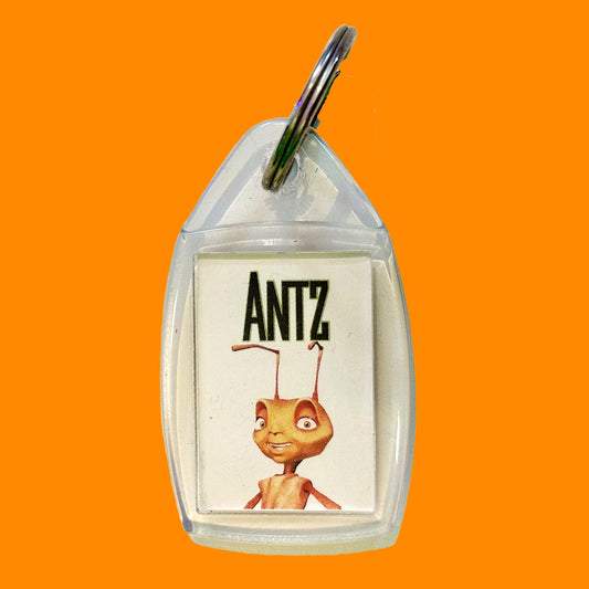 Antz Promotional Keychain (90s) - PopCultGang