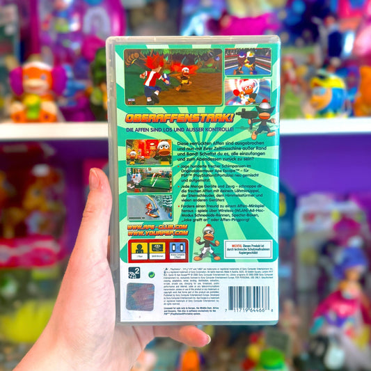 Ape Escape P (PSP) - PopCultGang