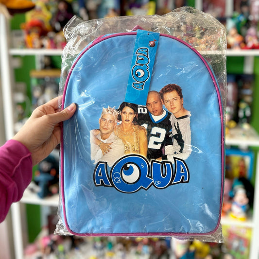 Aqua Backpack (90s) - PopCultGang