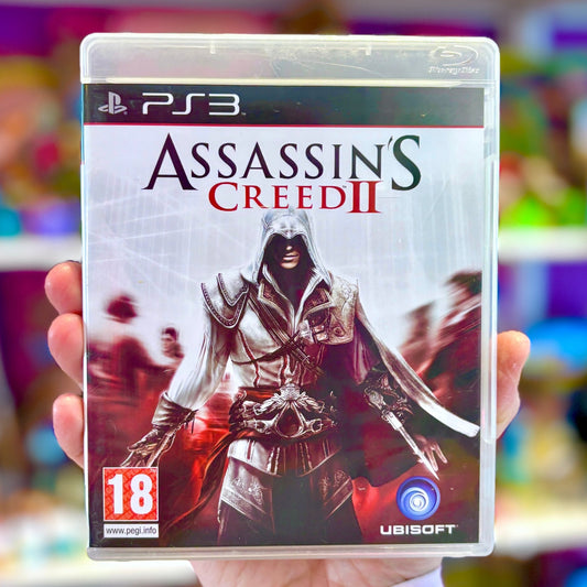 Assassin's Creed 2 (PS3) - PopCultGang