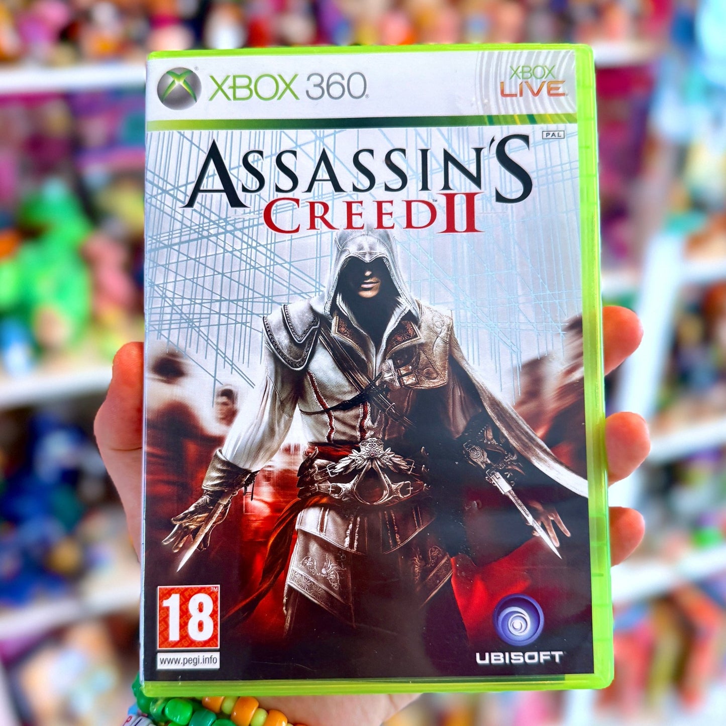 Assassin's Creed 2 (Xbox 360) - PopCultGang