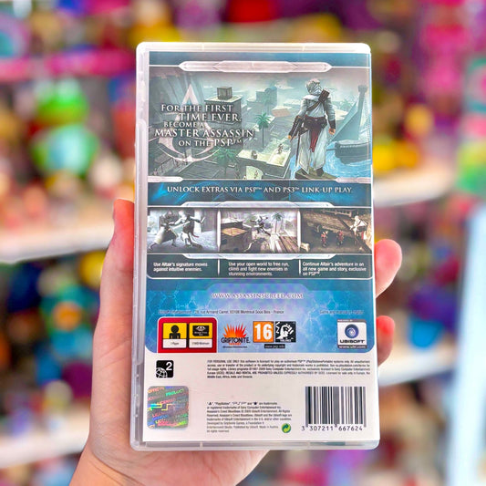 Assassin's Creed: Bloodlines (PSP) - PopCultGang