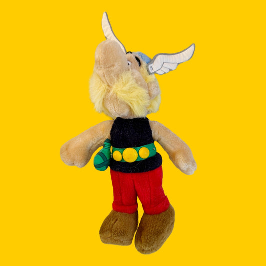 Asterix & Obelix: Asterix 23 Cm Plush (1993) - PopCultGang