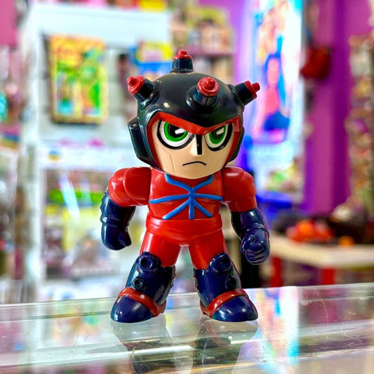 Astro Boy: Atlas Finger Puppet - Soft Vinyl Figure (Takara, 2003) - PopCultGang