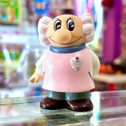 Astro Boy: Dr. Ochanomizu Finger Puppet - Soft Vinyl Figure (Takara, 2003) - PopCultGang