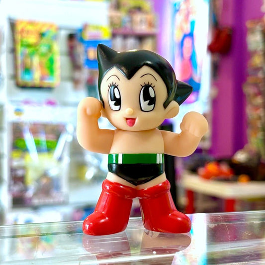 Astro Boy: Happy Finger Puppet - Soft Vinyl Figure (Takara, 2003) - PopCultGang