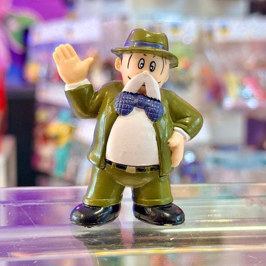Astro Boy: Super Real Figures Series - Higeoyaji Mr. Mustache PVC Figure (Eugene, 2000s) - PopCultGang