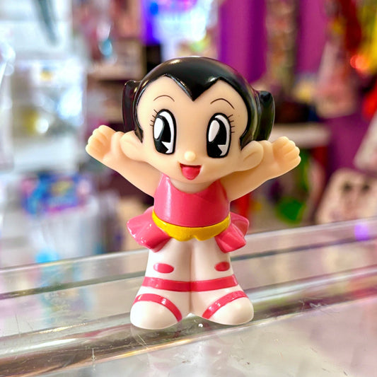 Astro Boy: Uran Finger Puppet - Soft Vinyl Figure (Takara, 2003) - PopCultGang
