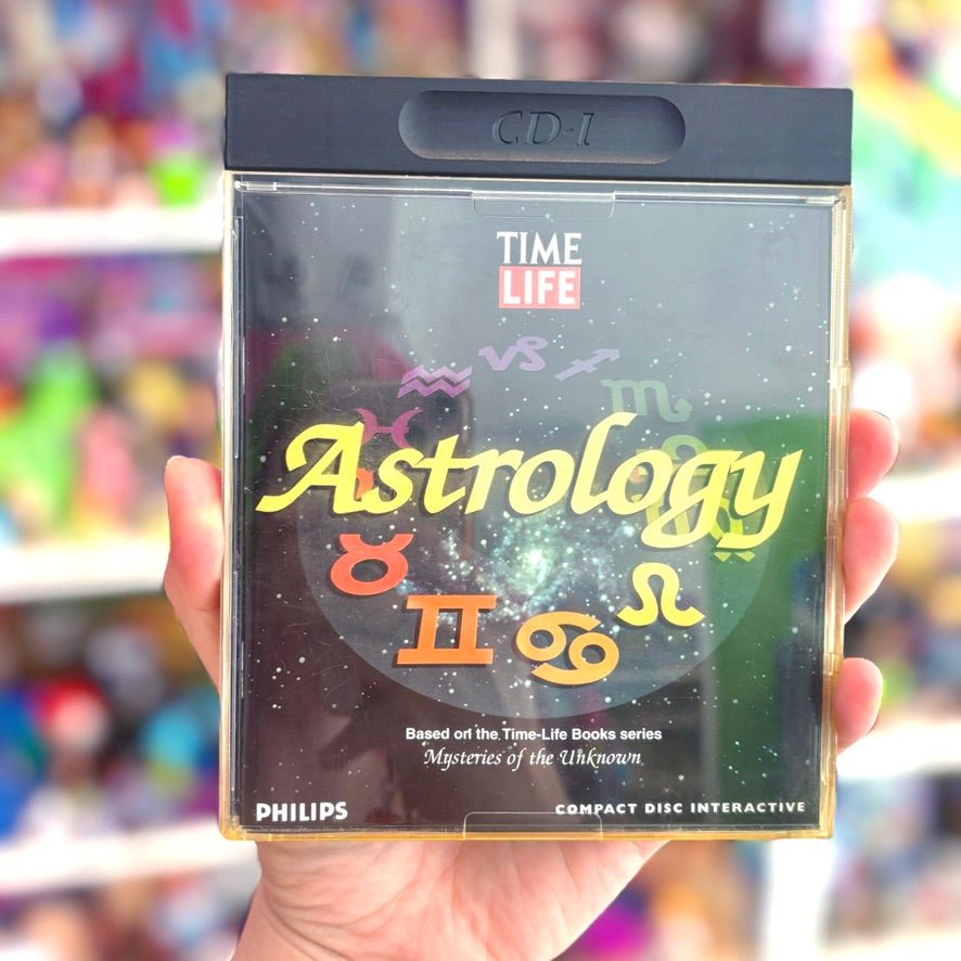 Astrology (Phillips CD-I) - PopCultGang