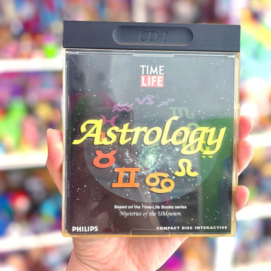 Astrology (Phillips CD-I) - PopCultGang