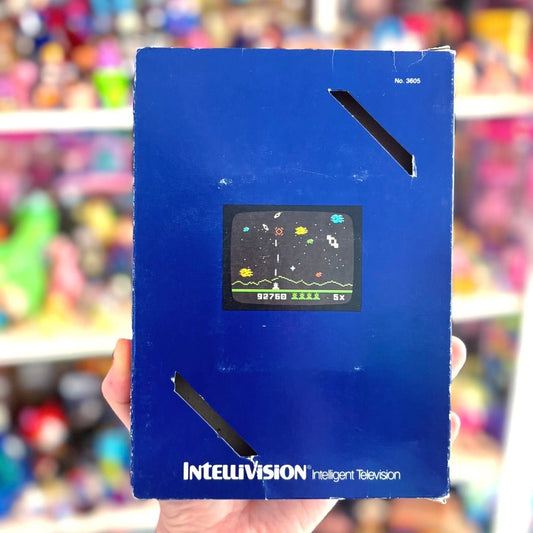 Astrosmash (Intellivision) - PopCultGang