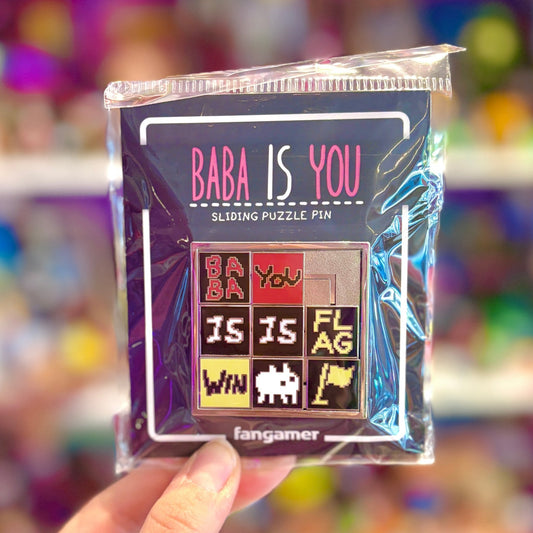 Baba Is Pin (Fangamer) - PopCultGang
