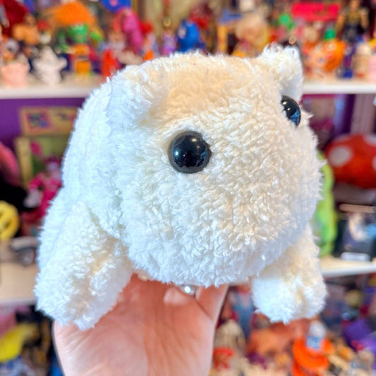 Baba Is You: Baba Is Plush (Fangamer) - PopCultGang