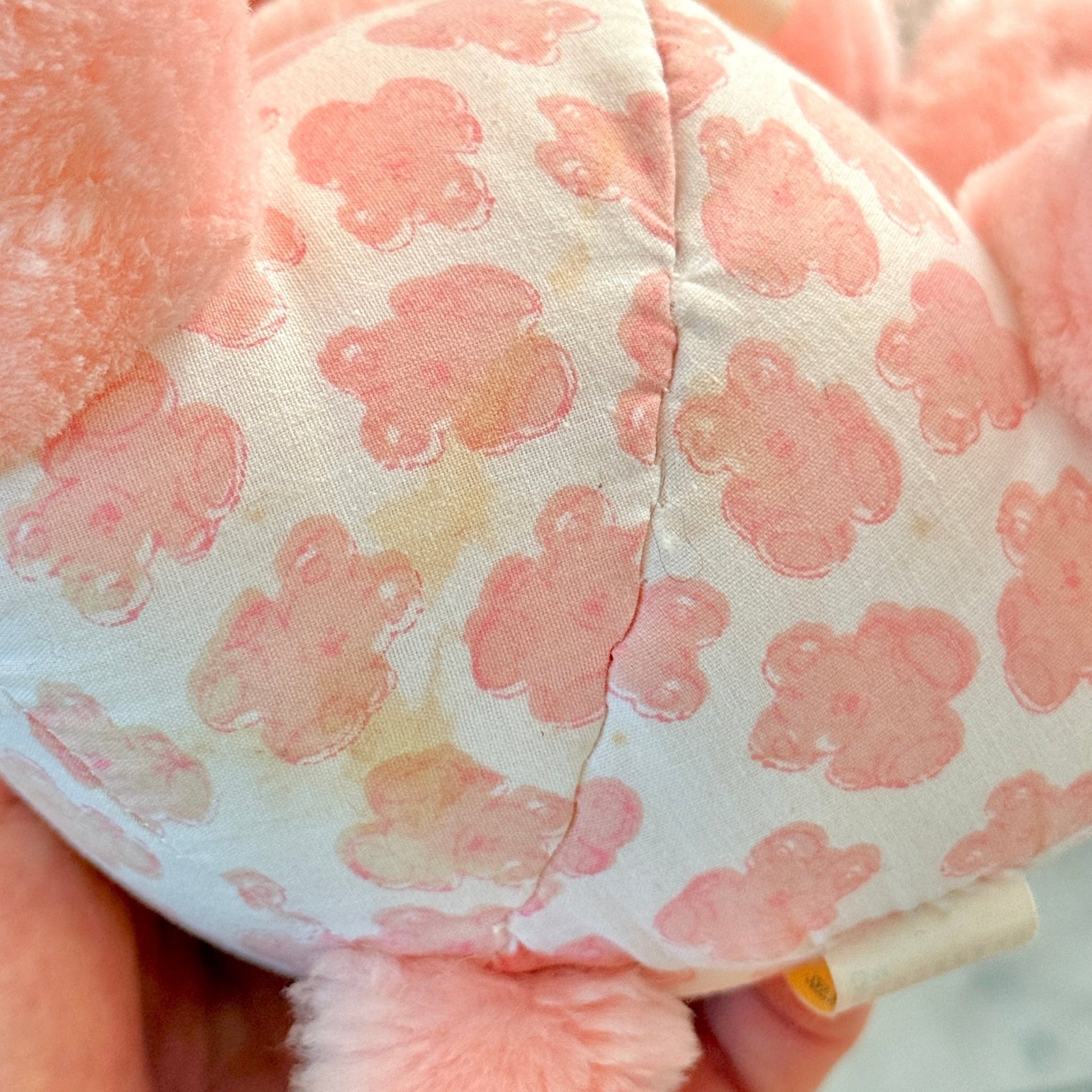 Baby Garfield Pink Plush (Dakin, 1981) - PopCultGang