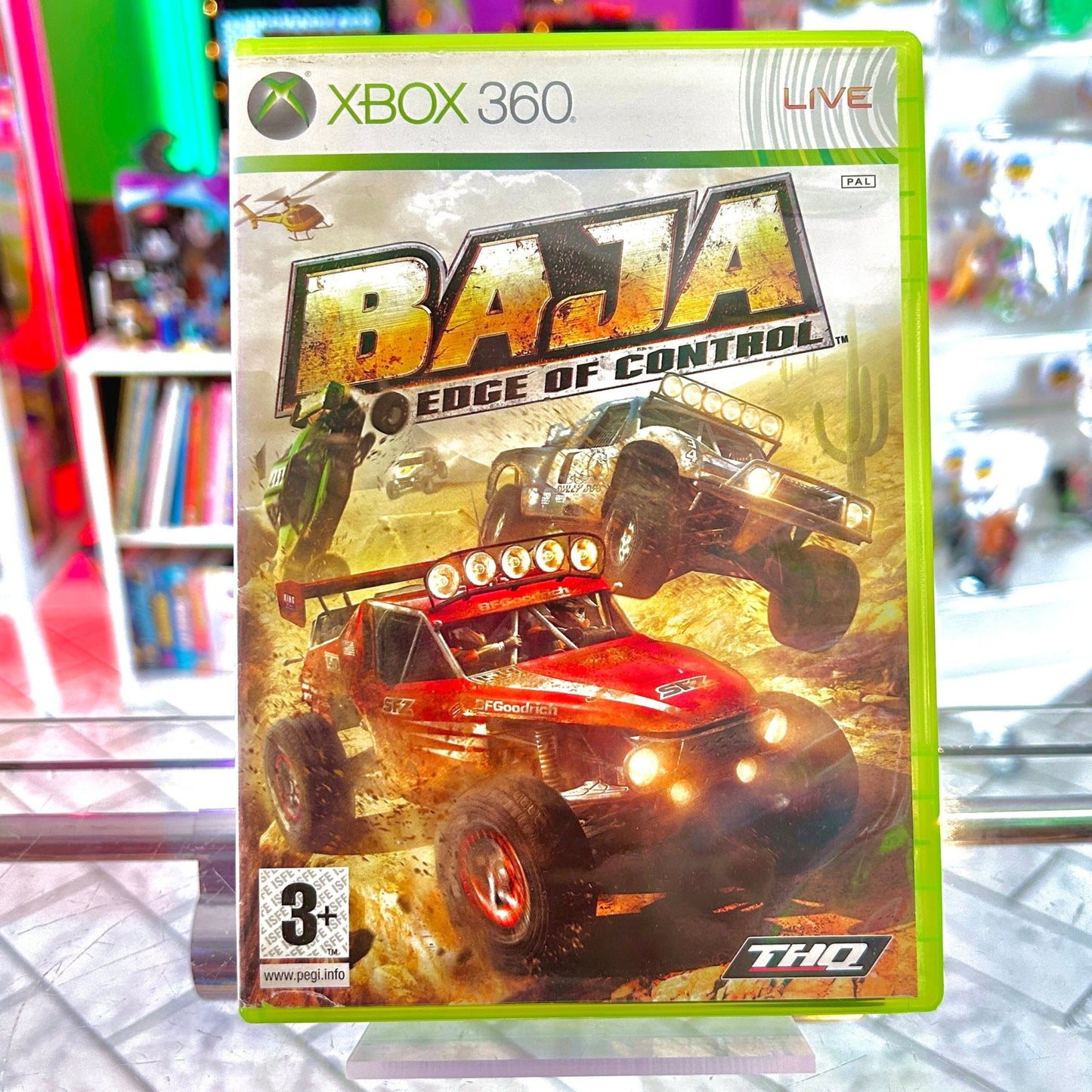 Baja: Edge of Control (Xbox 360) - PopCultGang