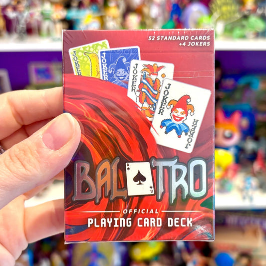 Balatro Playing Card Deck (Fangamer) - PopCultGang