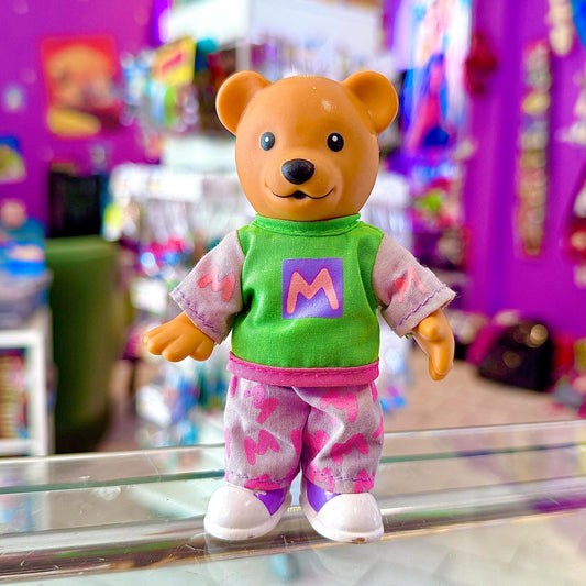 Bananas in Pyjamas: Morgan Bear (Tomy, 1996) - PopCultGang