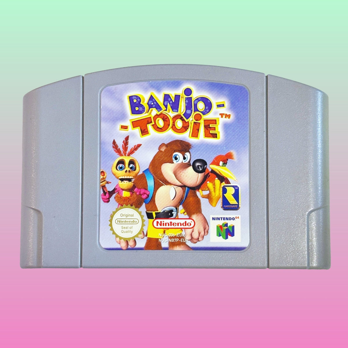 Banjo - Tooie (N64) - PopCultGang
