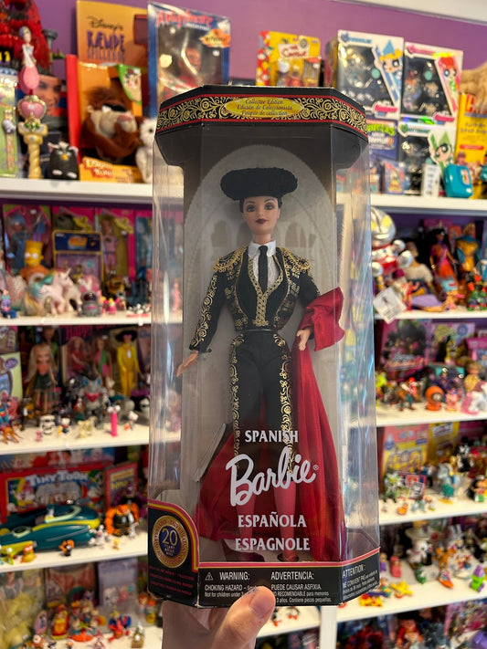 Barbie: Dolls of the World - Spanish - PopCultGang