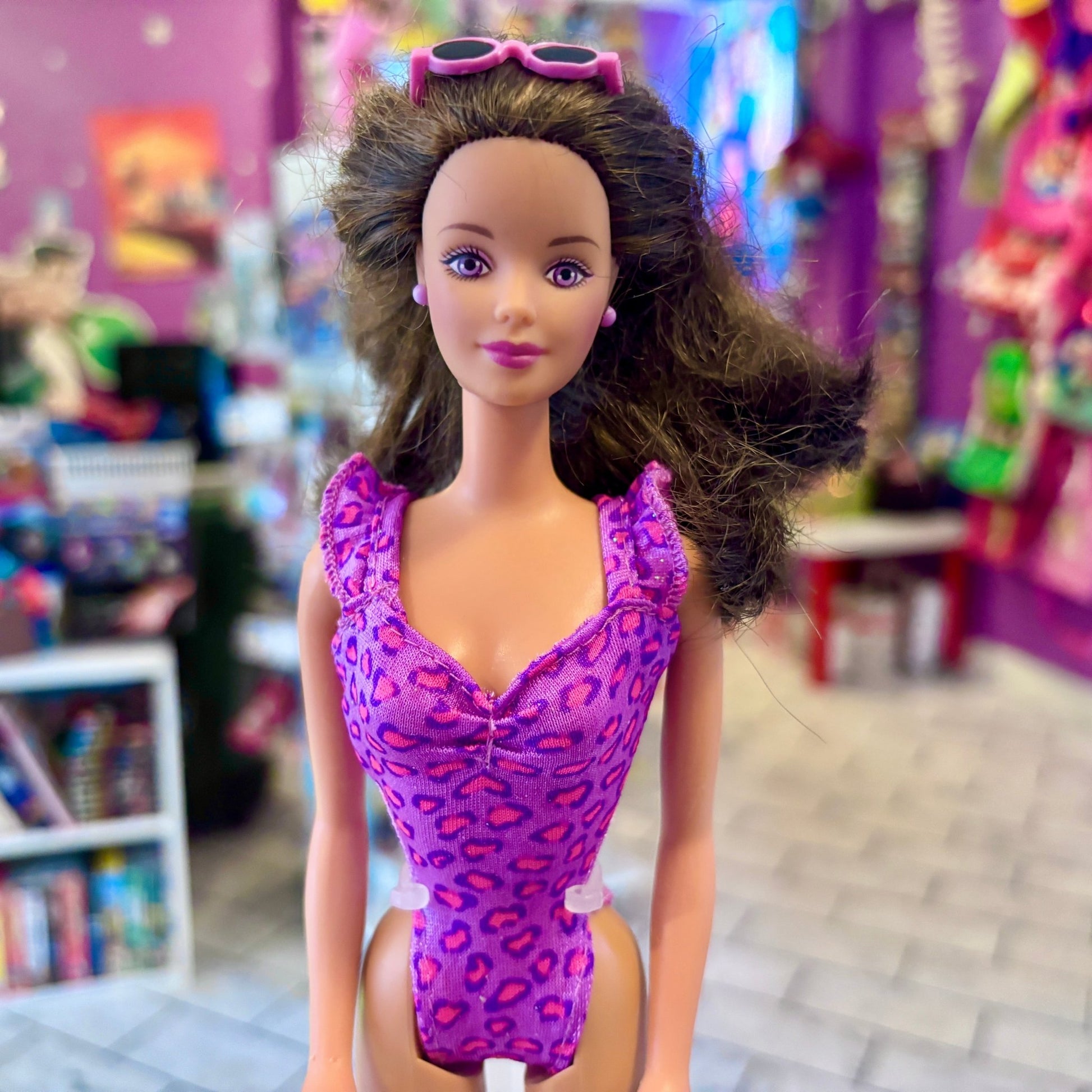 Barbie: Florida Teresa (1998) - PopCultGang