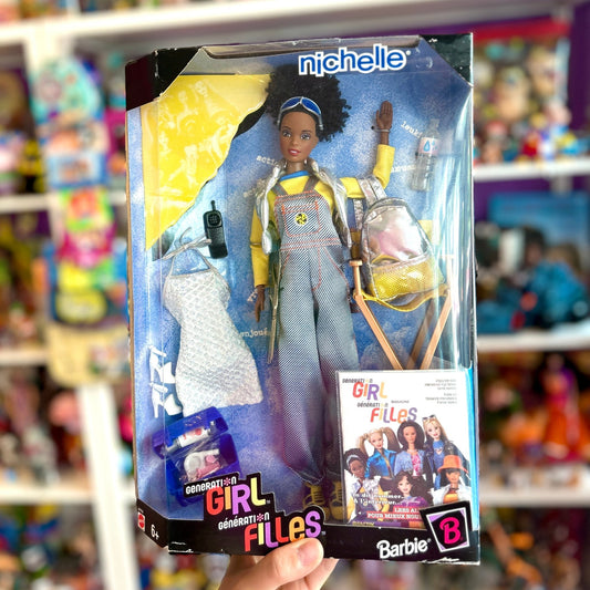 Barbie: Generation Girl - Nichelle - PopCultGang