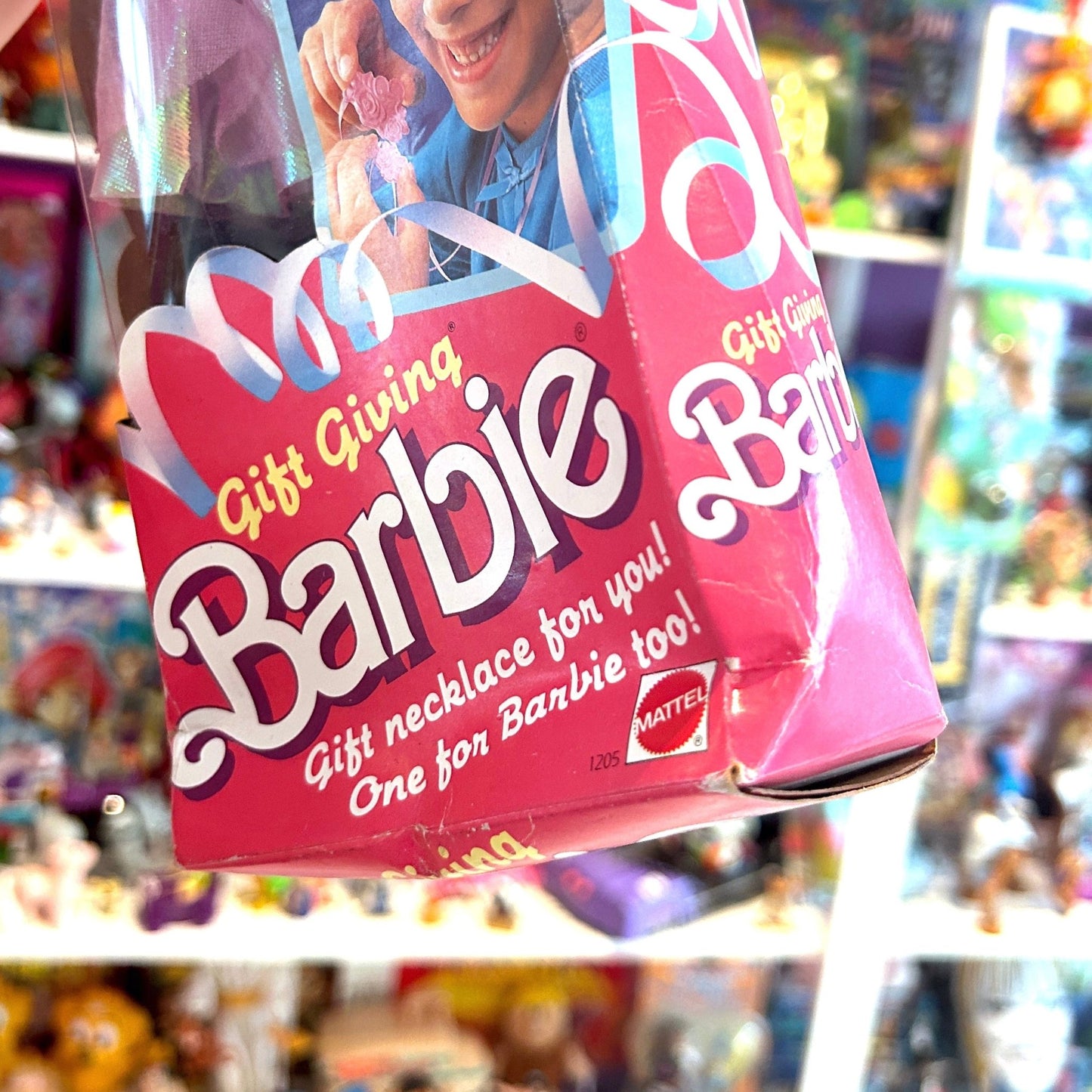 Barbie: Gift Giving (1988) - PopCultGang