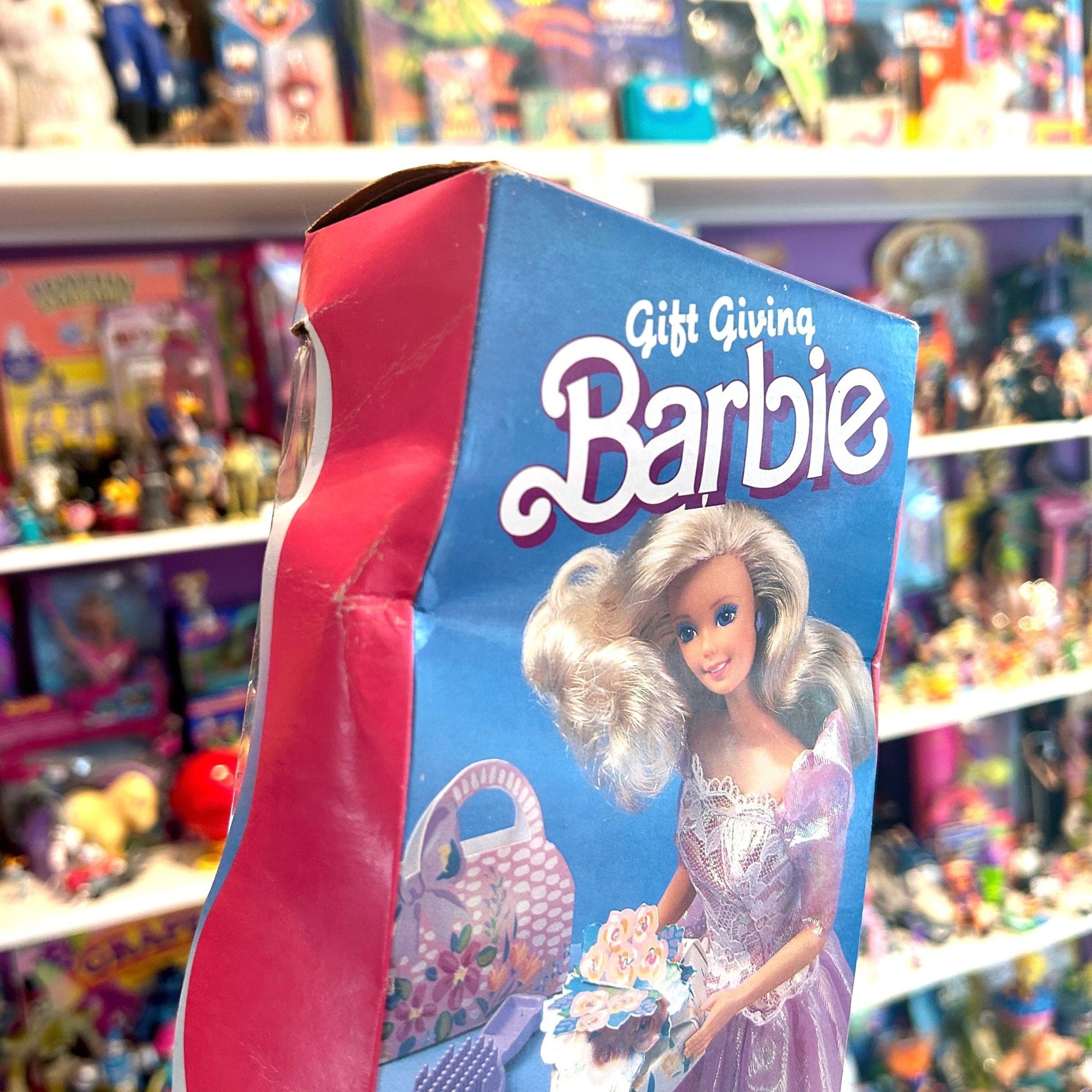 Barbie: Gift Giving (1988) - PopCultGang