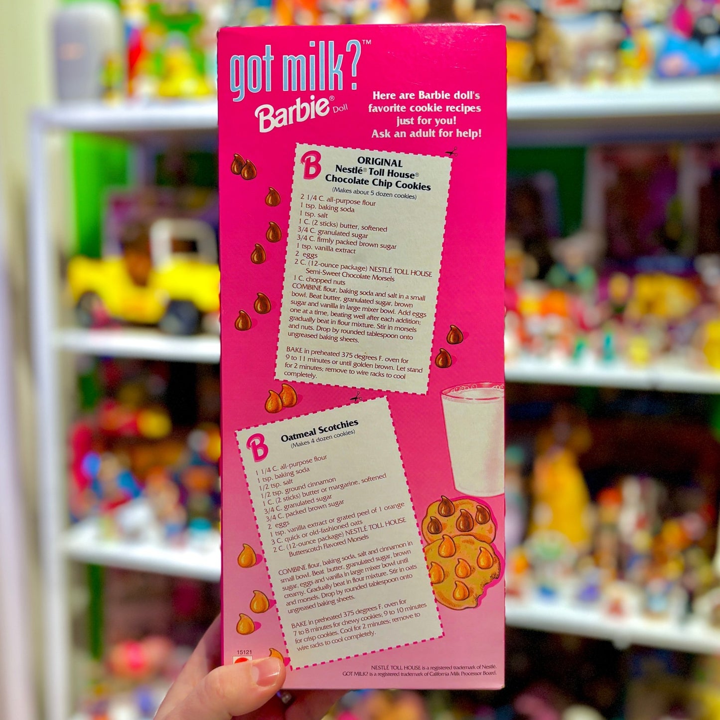 Barbie: Got Milk? (1995) - PopCultGang