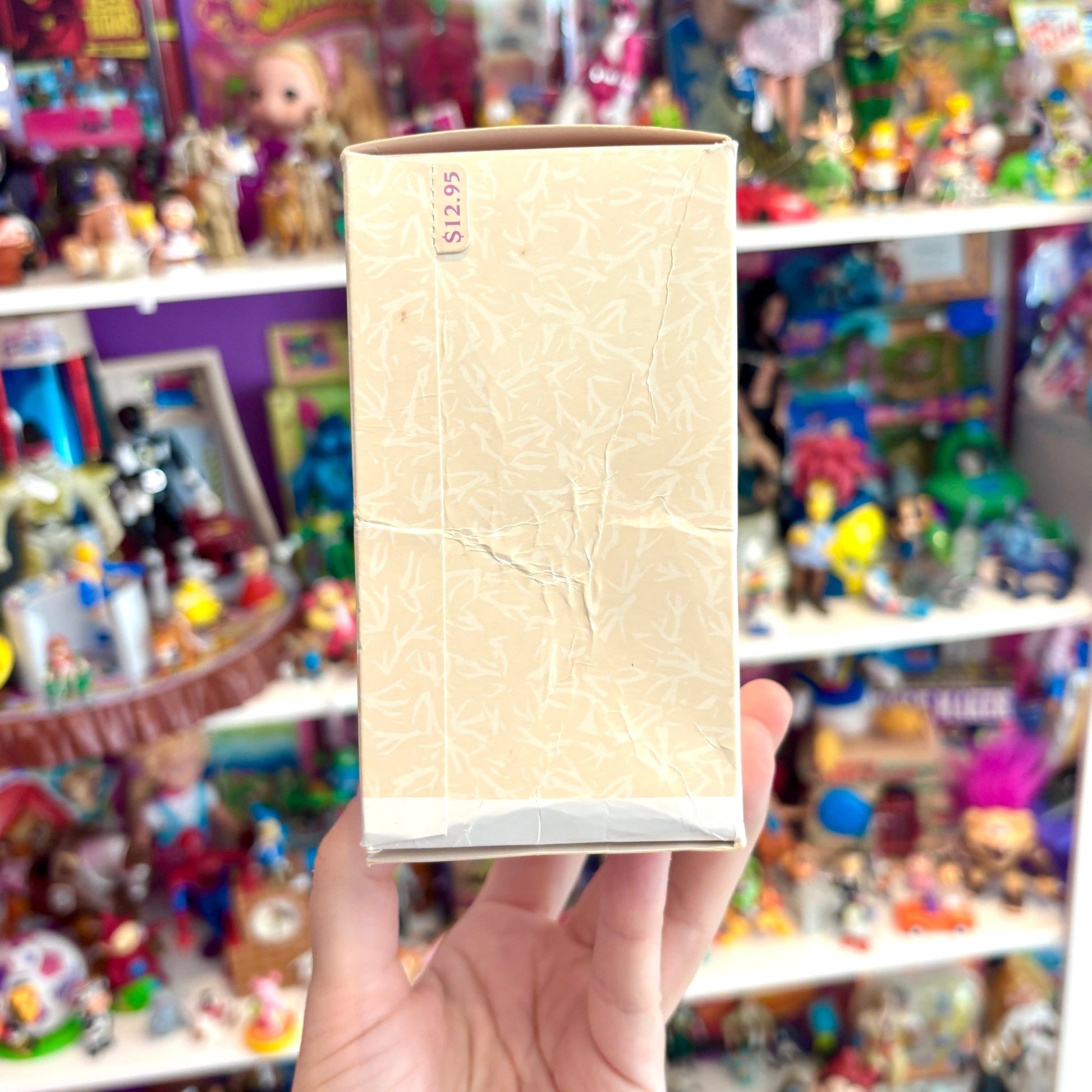 Barbie Hallmark Ornament: Springtime Barbie (1995) - PopCultGang