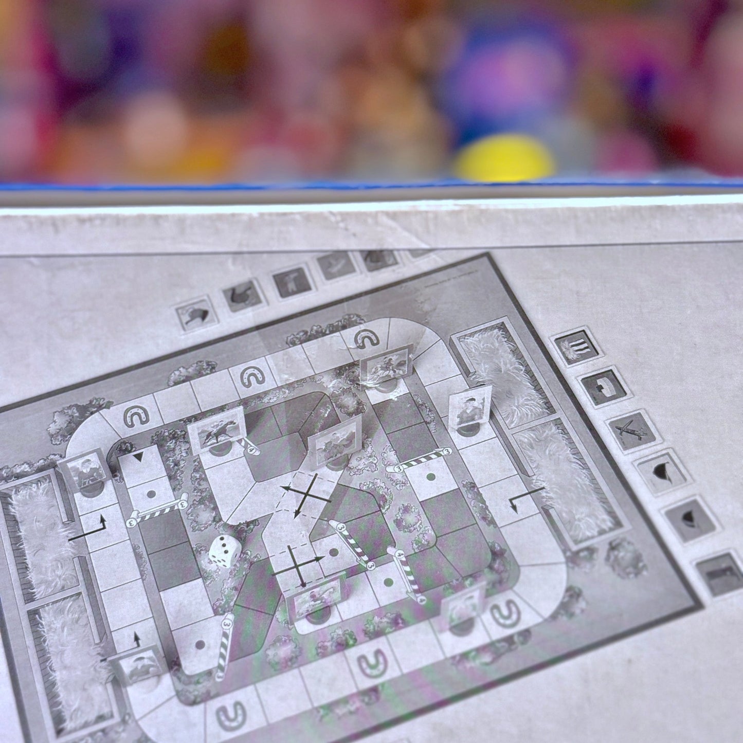 Barbie: Hestespillet (board game, 90s) - PopCultGang