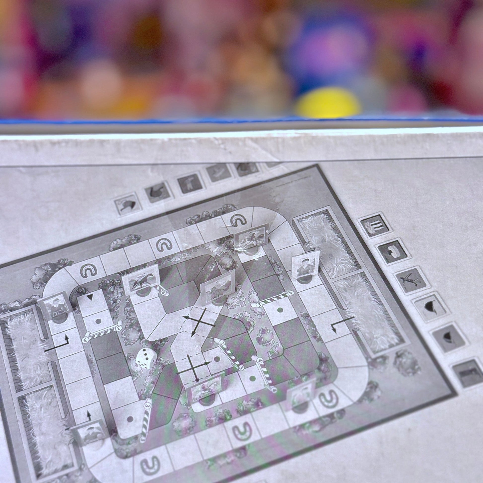 Barbie: Hestespillet (board game, 90s) - PopCultGang