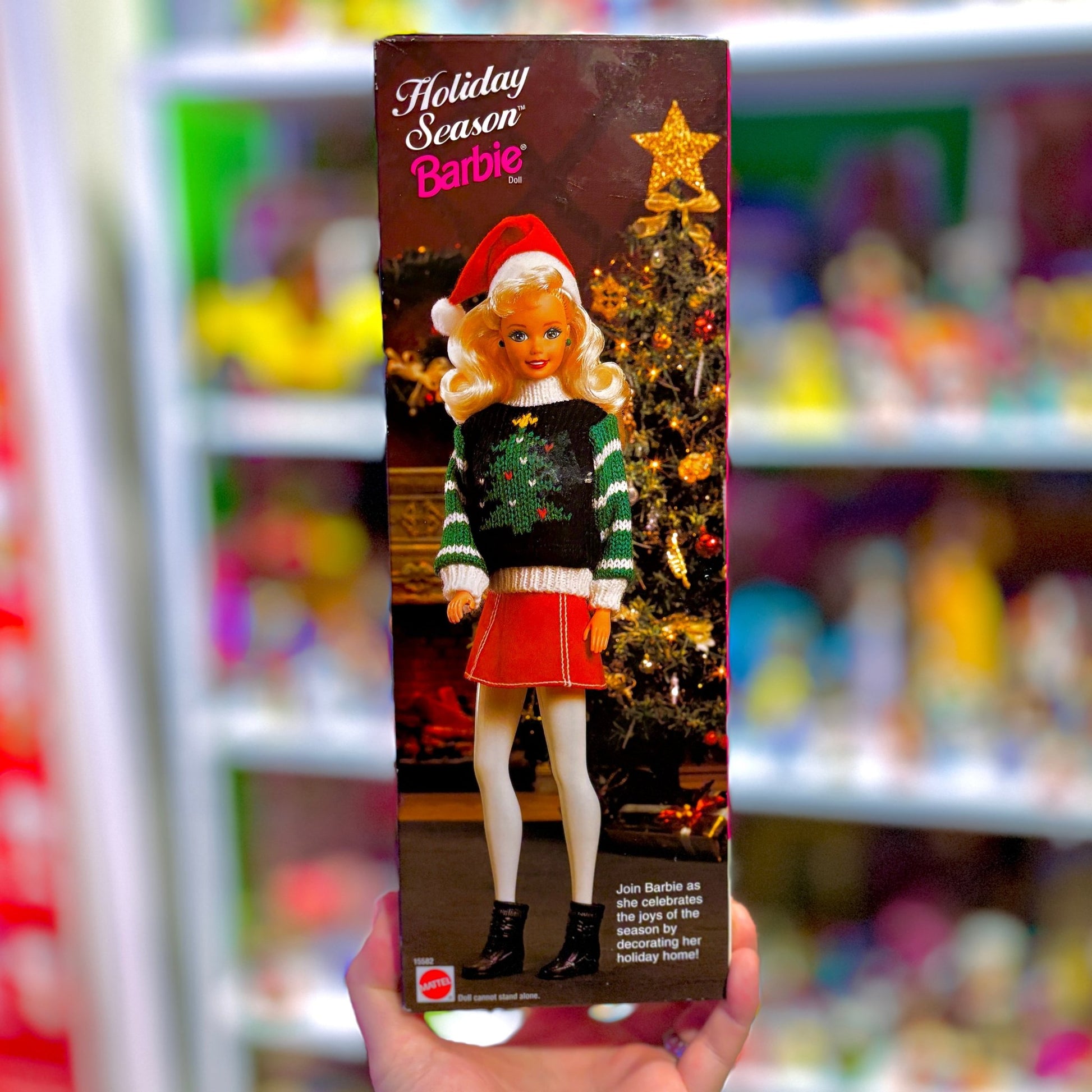 Barbie: Holiday Season Special Edition (1996) - PopCultGang