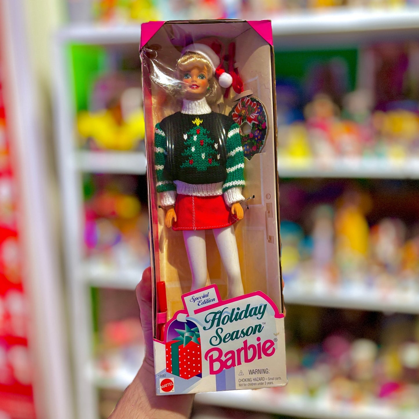 Barbie: Holiday Season Special Edition (1996) - PopCultGang