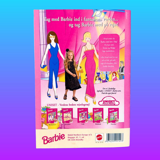 Barbie Journal: Efterår/Vinter 1999 - Generation Girls (danish Barbie magazine) - PopCultGang