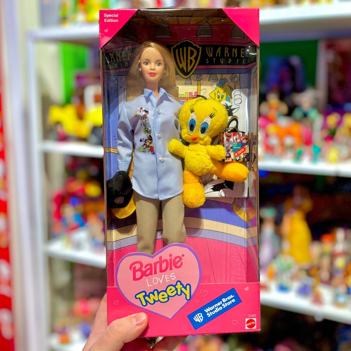 Barbie Loves Tweety (1998) - PopCultGang