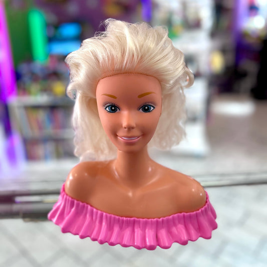 Barbie: Make Me Pretty Bust (90s) - PopCultGang