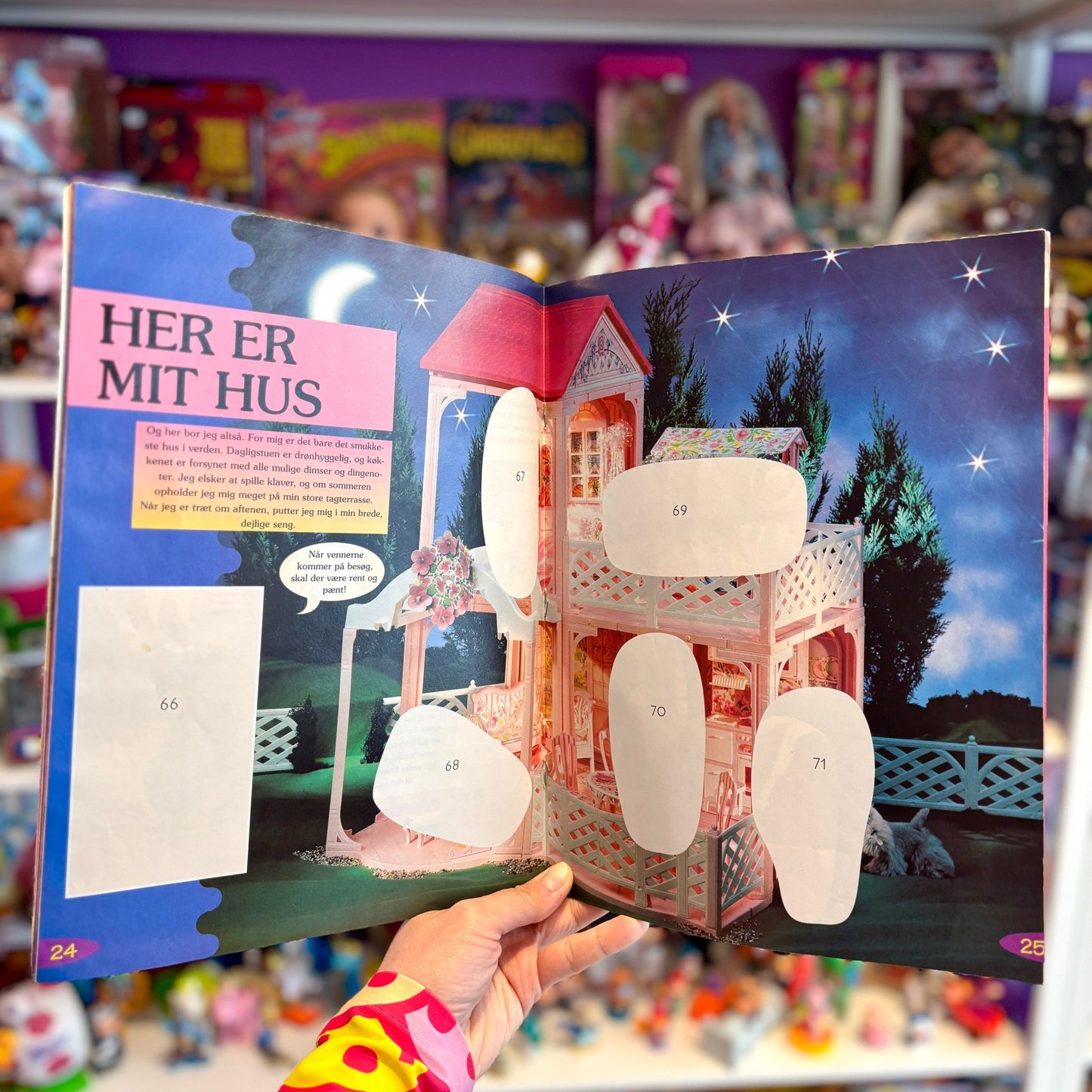 Barbie Panini Sticker Album (90s) - PopCultGang