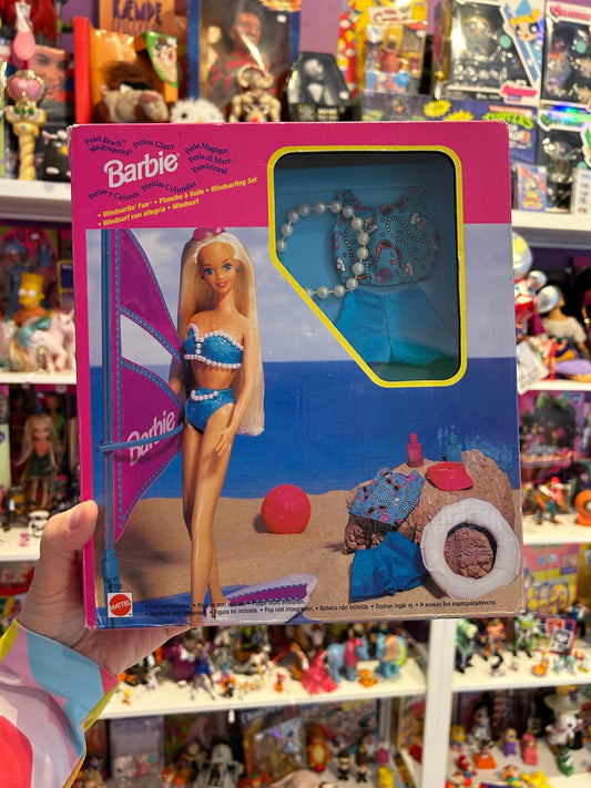 Barbie: Pearl Beach Windsurfin' Fun - PopCultGang