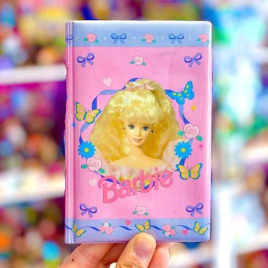 Barbie Pocket Mirror Clipboard (90s) - PopCultGang